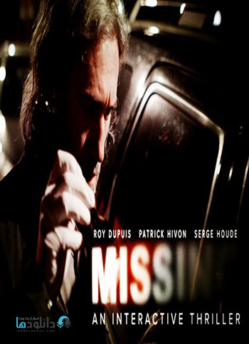 MISSING An Interactive Thriller pc cover small دانلود بازی MISSING An Interactive Thriller برای PC